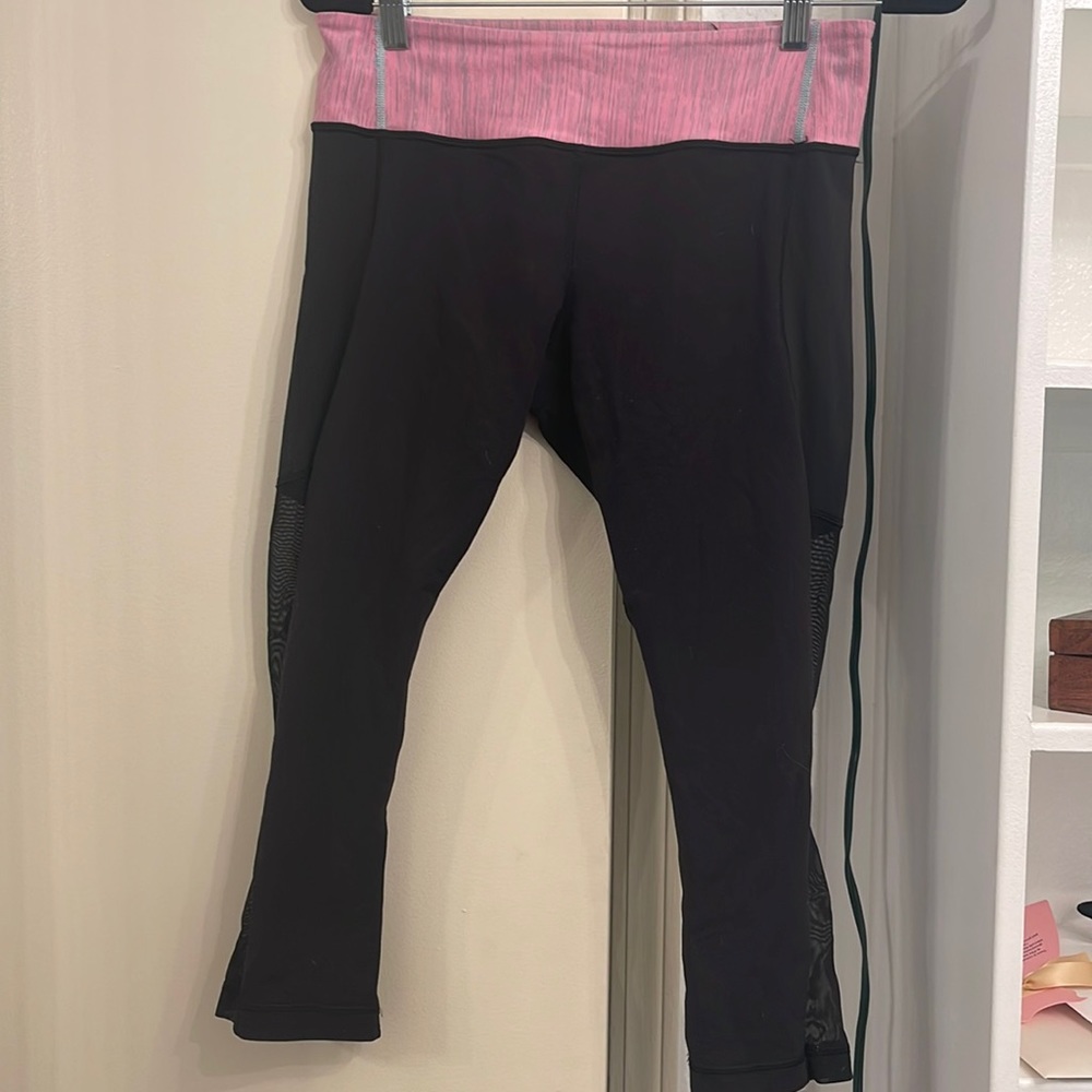 Lululemon Crop Pants